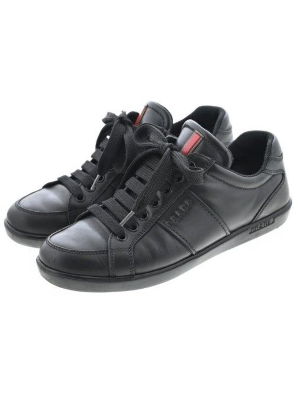Prada Sport Sneakers Black